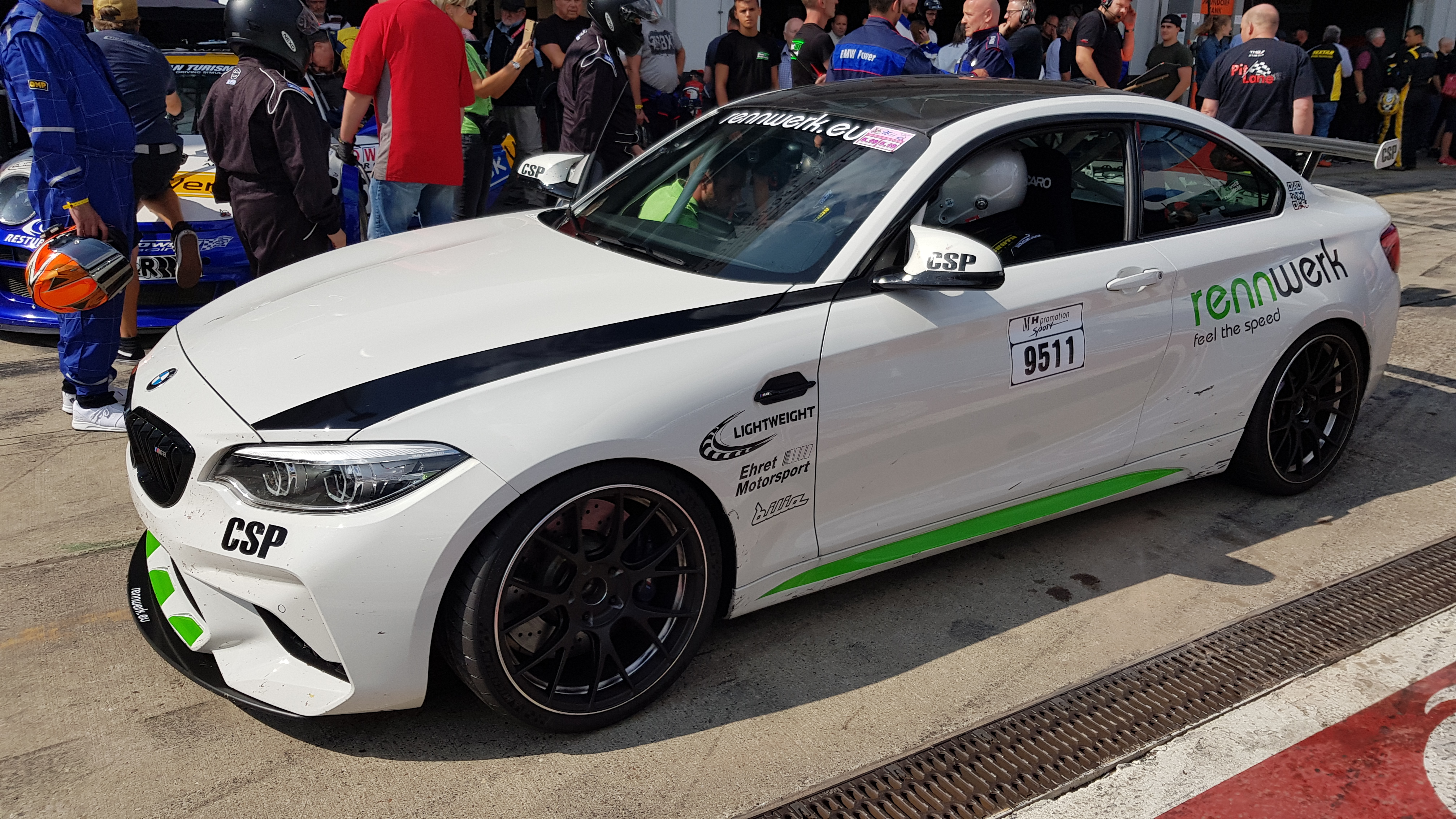 BMW M2 Competition